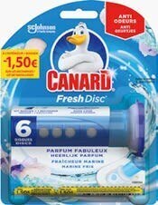 Auchan BLOCS WC FRESH DISCS offre