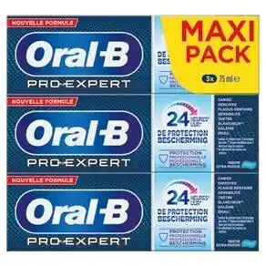 Auchan DENTIFRICE PRO EXPERT offre