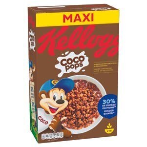 Auchan CÉRÉALES COCO POPS offre