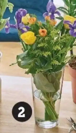 Super U Bouquet compose ste justine offre