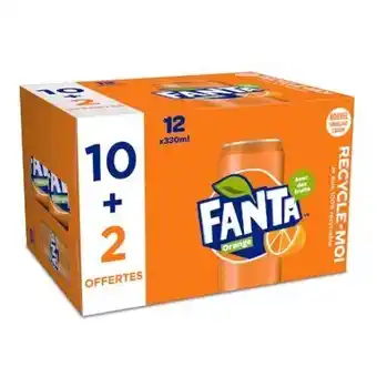 Auchan FANTA offre