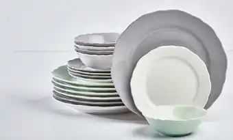 Auchan ASSIETTE PLATE Ø 26 CM offre
