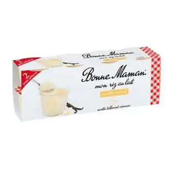 Auchan RIZ AU LAIT offre