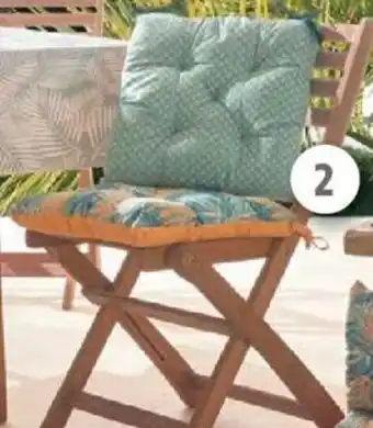 Intermarché Galette de chaise Domédia offre