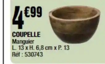 Coupelle