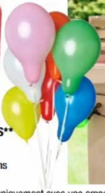 100 Ballons