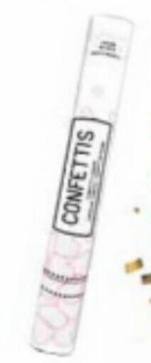 La Foir'Fouille Canon à confettis offre