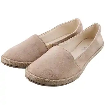 Action Mocassins en daim offre