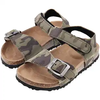 Action Sandales enfants offre
