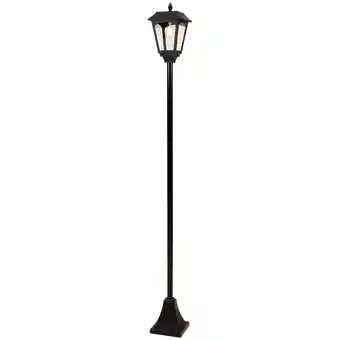 Lampadaire solaire solar