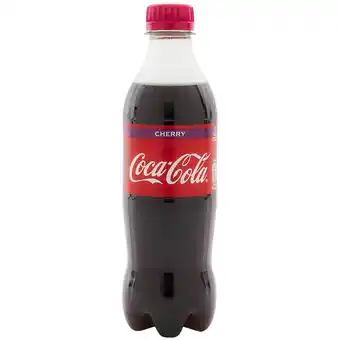 Action Coca-cola cherry offre
