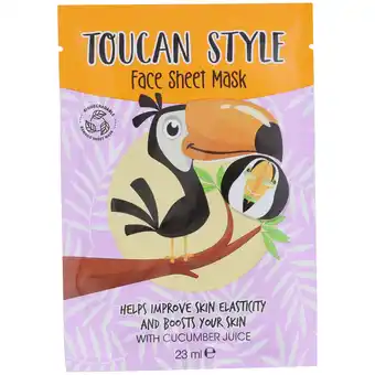 Masque en tissu pour le visage