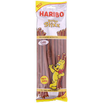 Balla stixx haribo coca