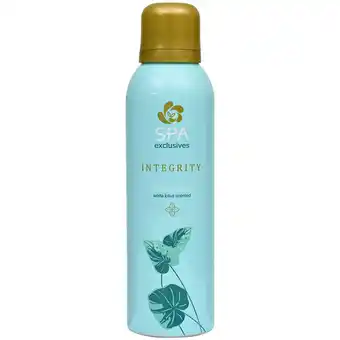 Action Mousse de douche spa exclusives offre