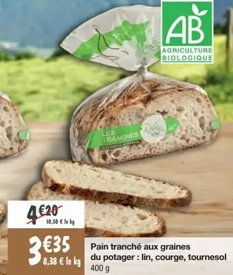 Migros Pain offre