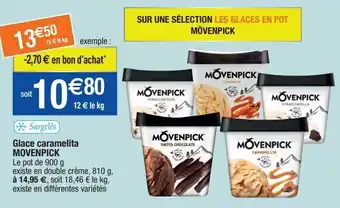 Migros Glace offre
