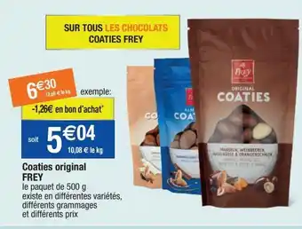Migros Snacks offre