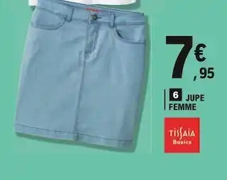 E.Leclerc Jupe femme offre