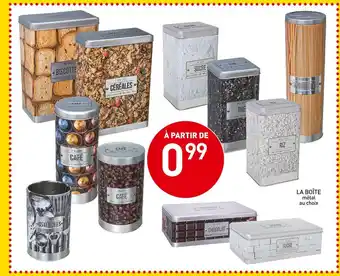 Stokomani La boîte offre