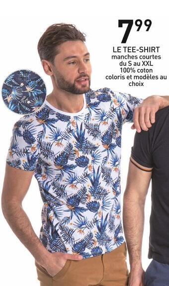 Stokomani Le tee-shirt offre