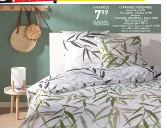 Stokomani La parure 2 personnes offre