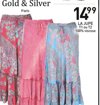 Stokomani La jupe offre