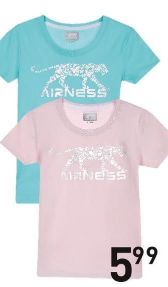 Stokomani Le tee-shirt offre