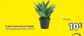 JYSK Plante Artificielle Steinar offre