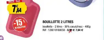 Bouillotte 2 Litres