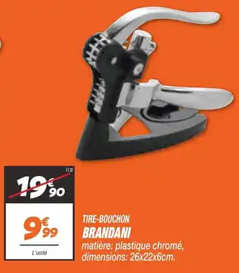 Tire-bouchon