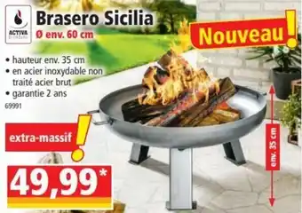 Brasero sicilia