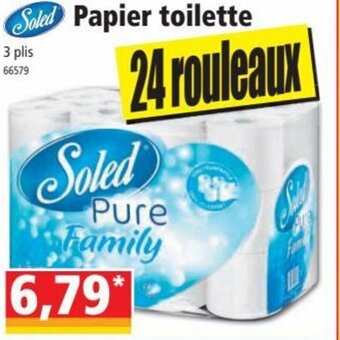 Norma Papier toilette offre