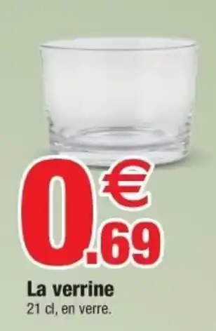 La verrine