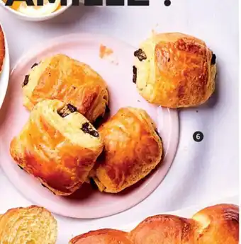 Thiriet 10 Mini Viennoiseries Pur Beurre Charentes - Poitou Aop* offre