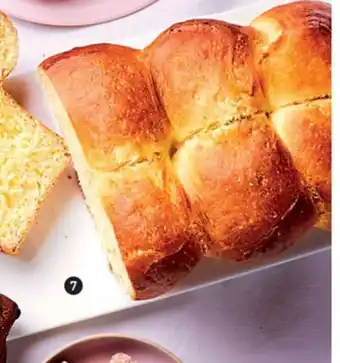 Thiriet 1 Brioche Parisienne Pur Beurre offre