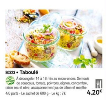 Taboulé