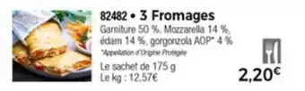 Thiriet 3 fromages offre