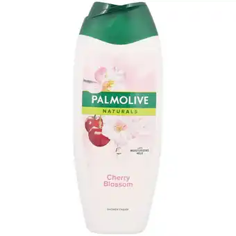 Action crème douche Palmolive Cherry Blossom offre