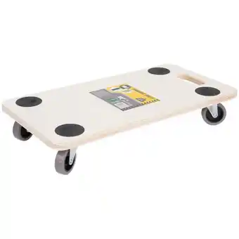 Action Chariot de transport offre