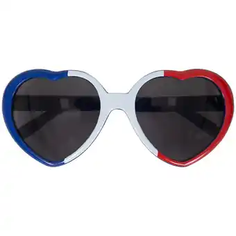 Lunettes de fête France