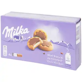 Action Choco Minis Milka offre