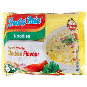 Nouilles instantanées Indomie