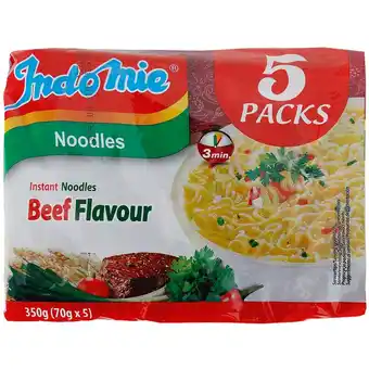 Nouilles instantanées Indomie