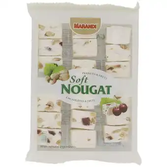 Action nougat Marandi offre