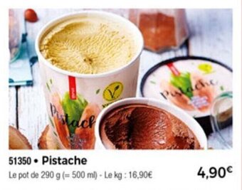 Thiriet Pistache offre