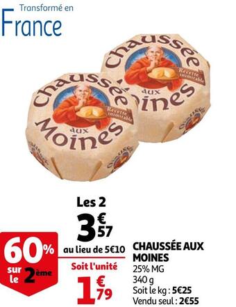 Auchan Chaussée aux moines chaussée aux moines offre