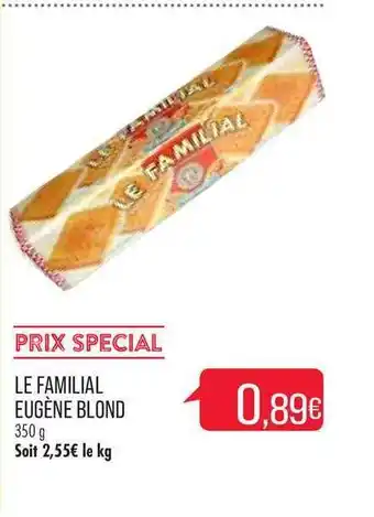 Le Familial EugĂšne Blond