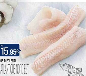 Match Dos D'églefin offre