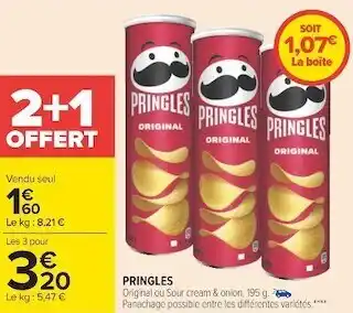 Pringles pringles