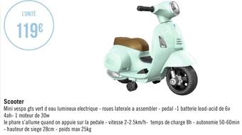 Scooter